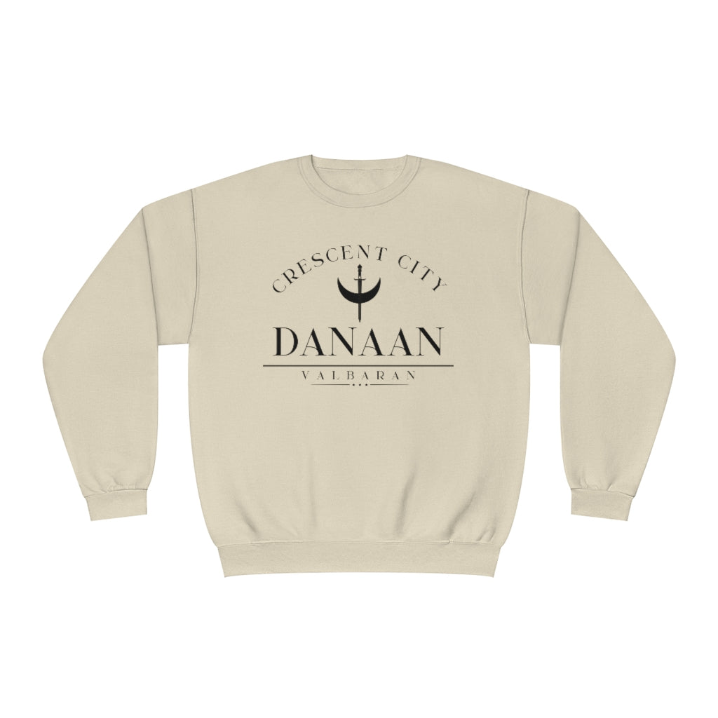 Danaan Crescent City Crewneck Sweatshirt