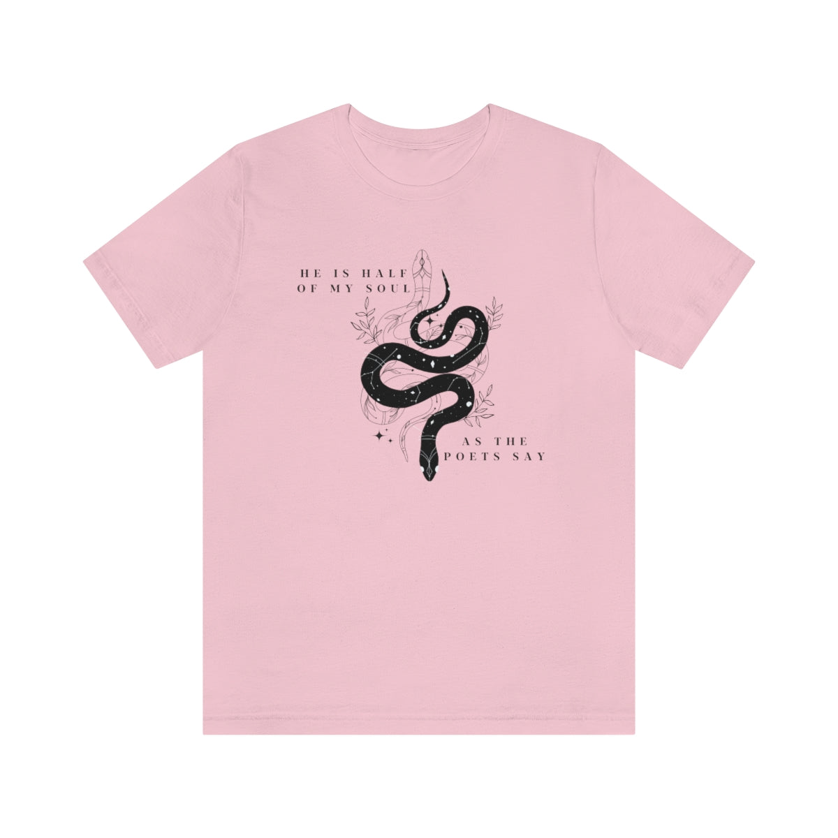 Achilles Soul Snakes Short Sleeve Tee