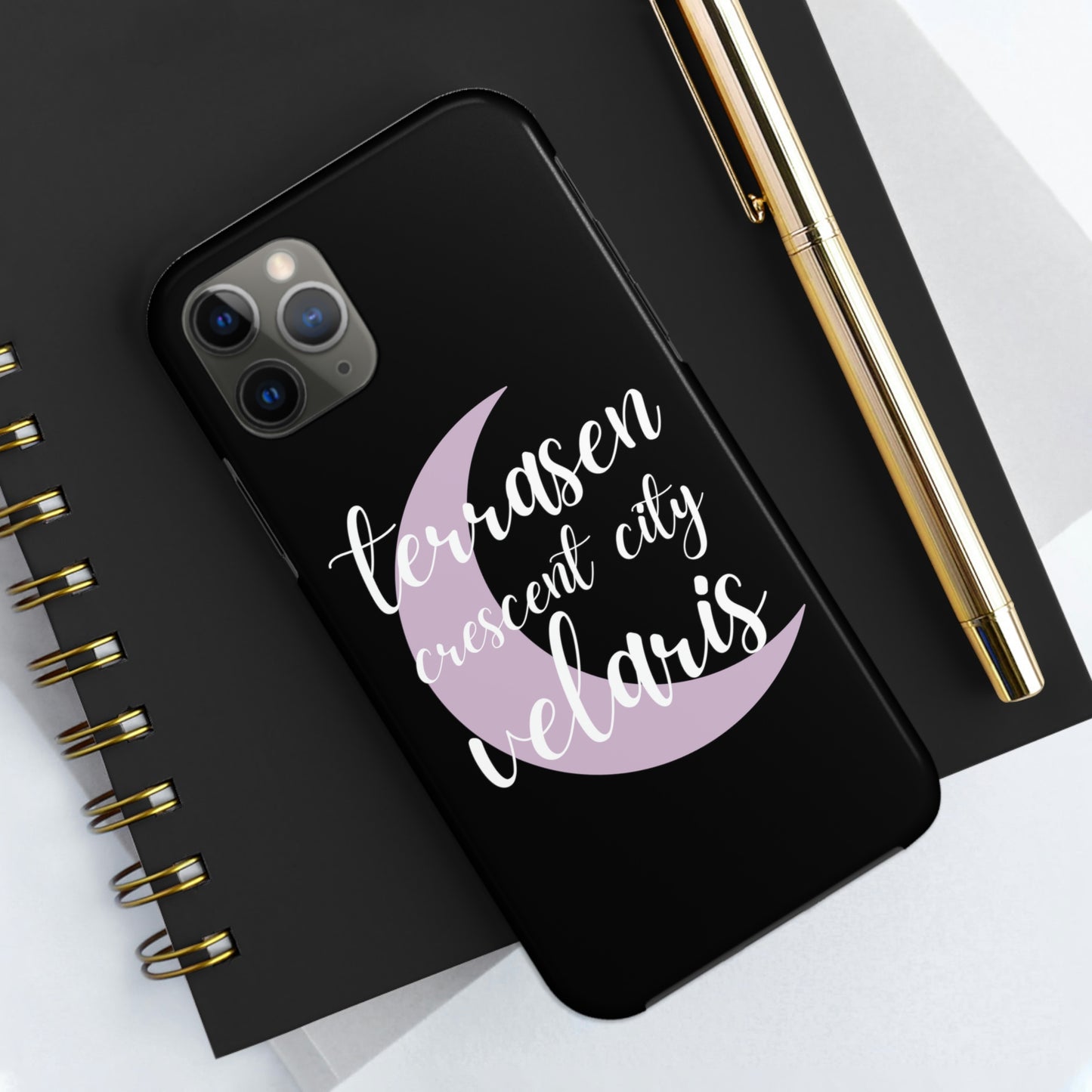 SJM Universe Phone Cases