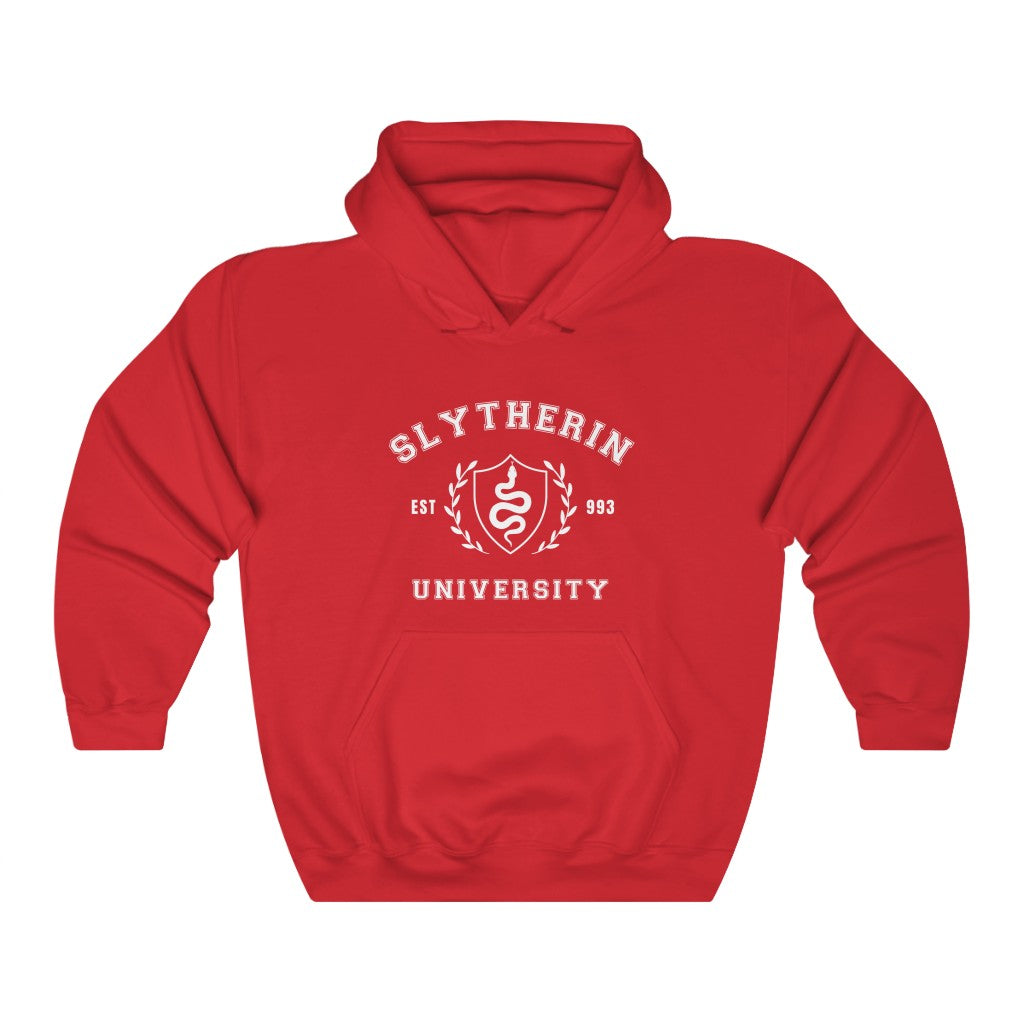 Snake Hooded Sweatshirt