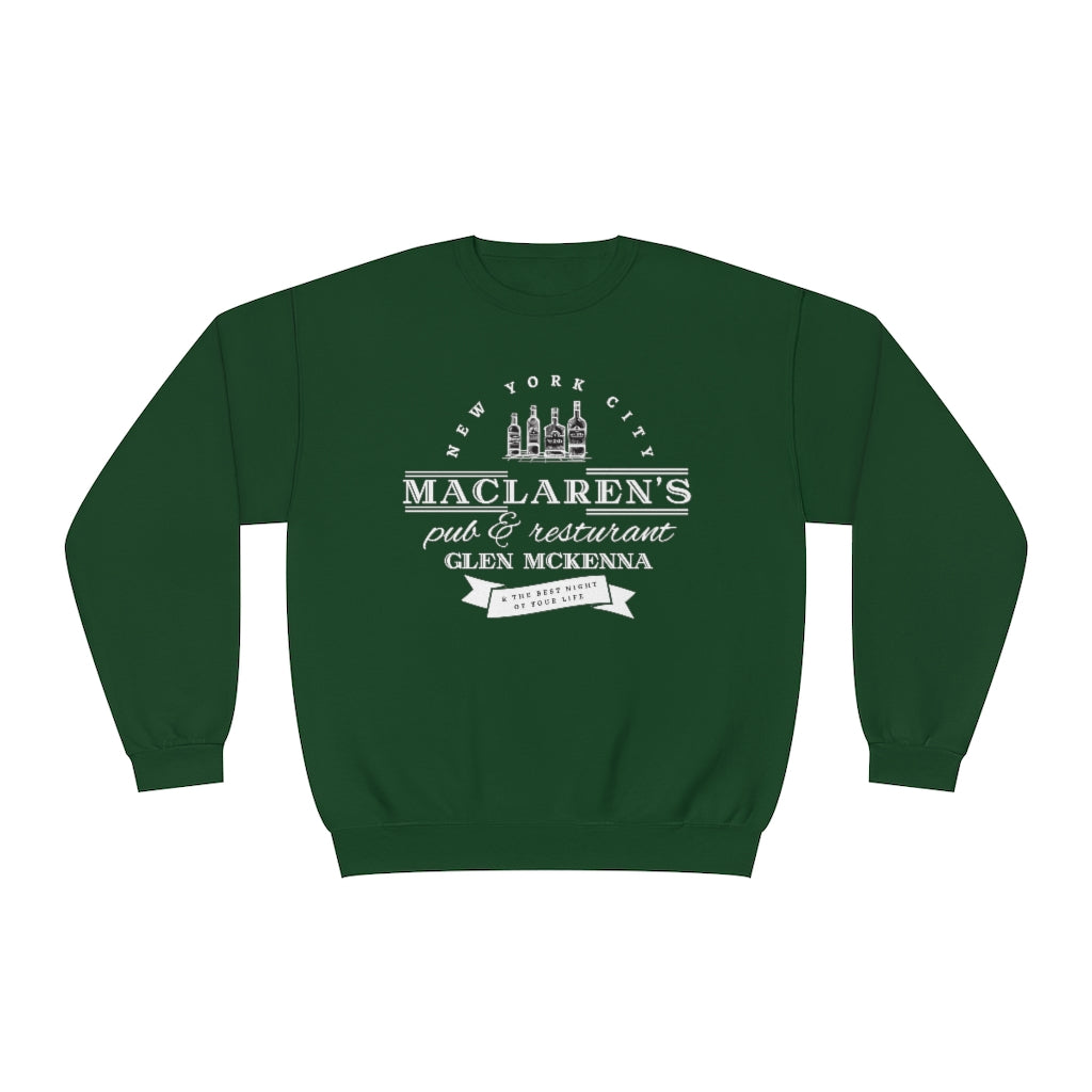 Maclaren Crewneck Sweatshirt