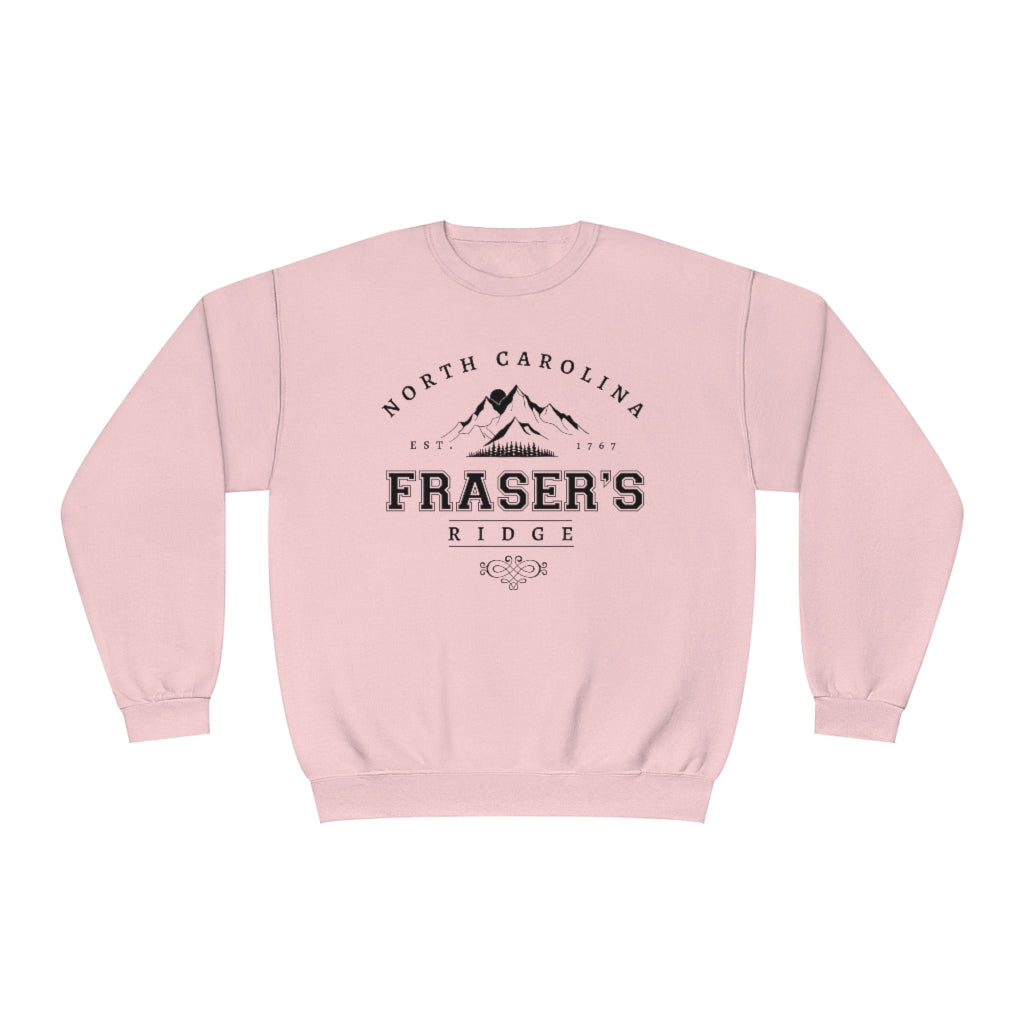 Fraser NC Crewneck Sweatshirt