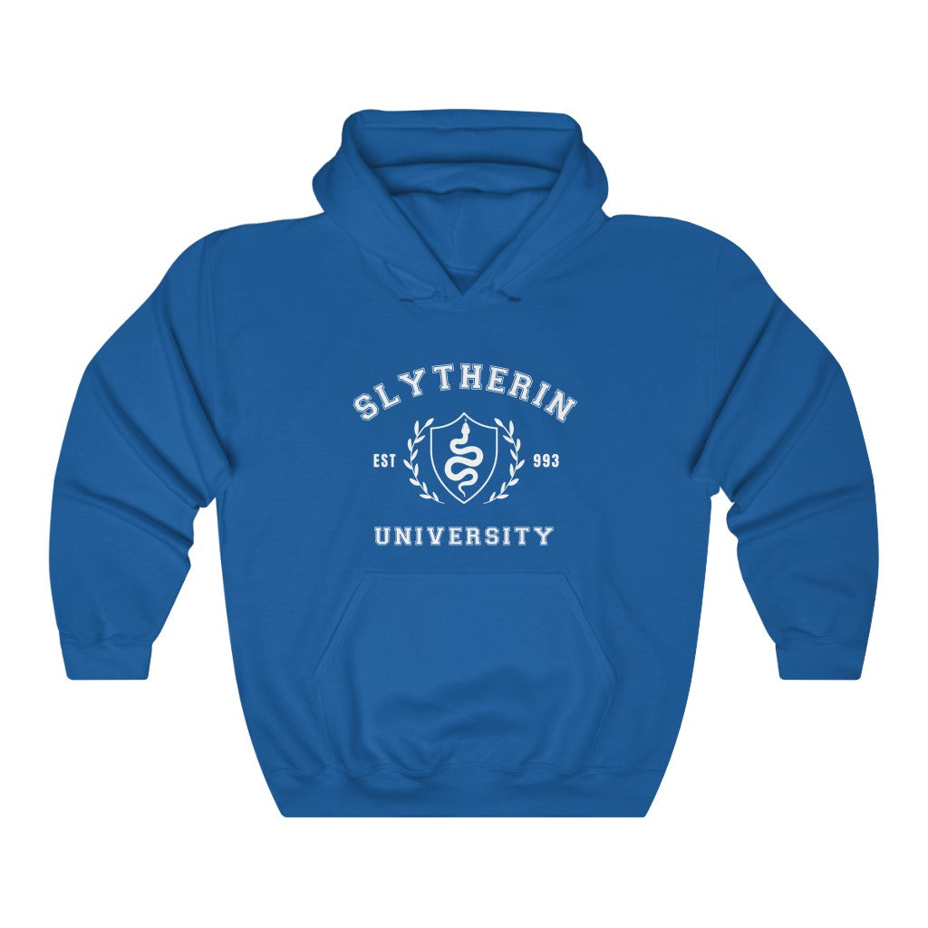 Snake Hooded Sweatshirt