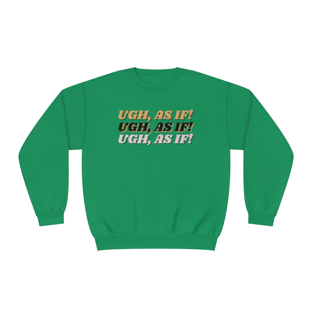 Ugh Crewneck Sweatshirt