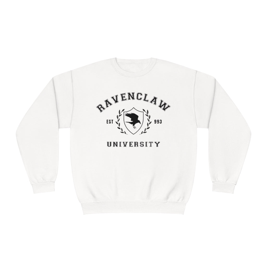 Raven Crewneck Sweatshirt