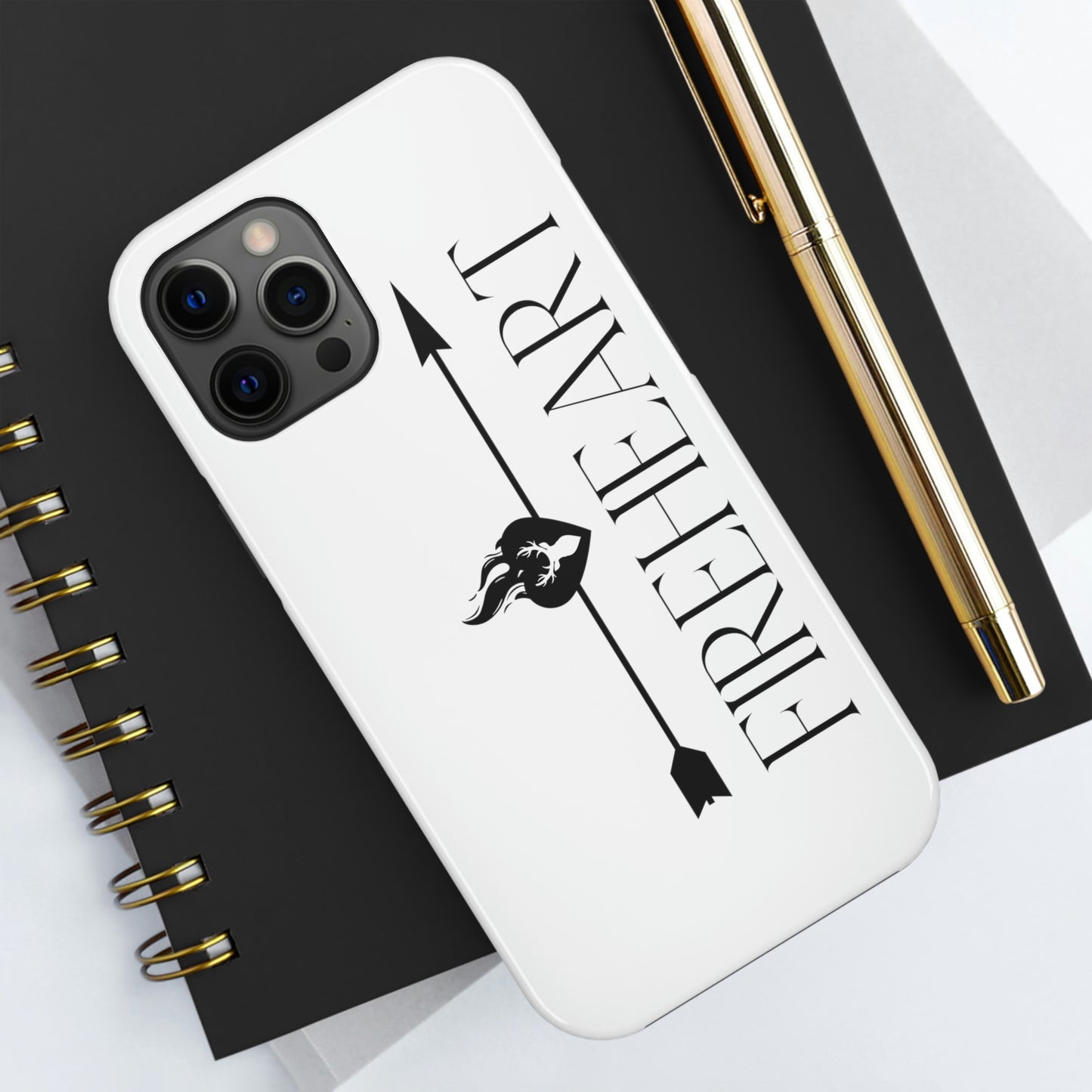 Fireheart Phone Case