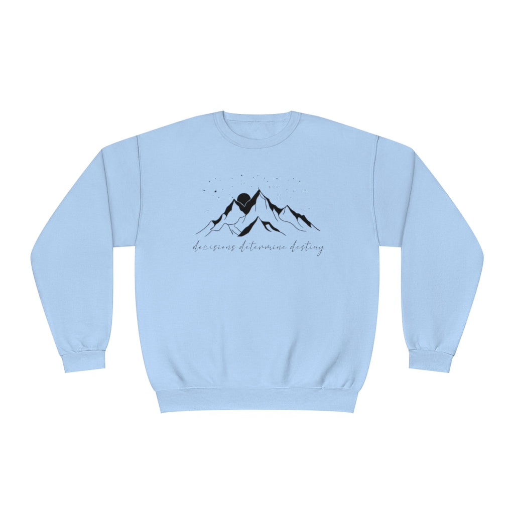 Destiny Crewneck Sweatshirt