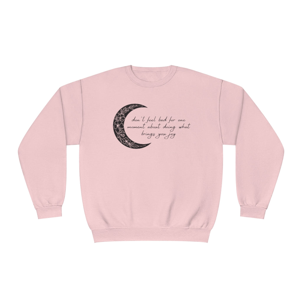 Joy ACOTAR Quote Crewneck Sweatshirt
