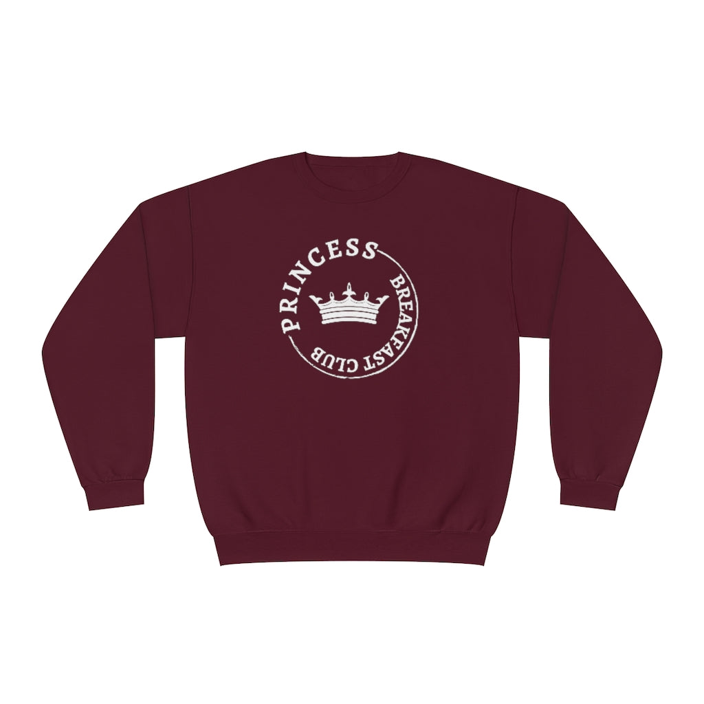 Princess Crewneck Sweatshirt