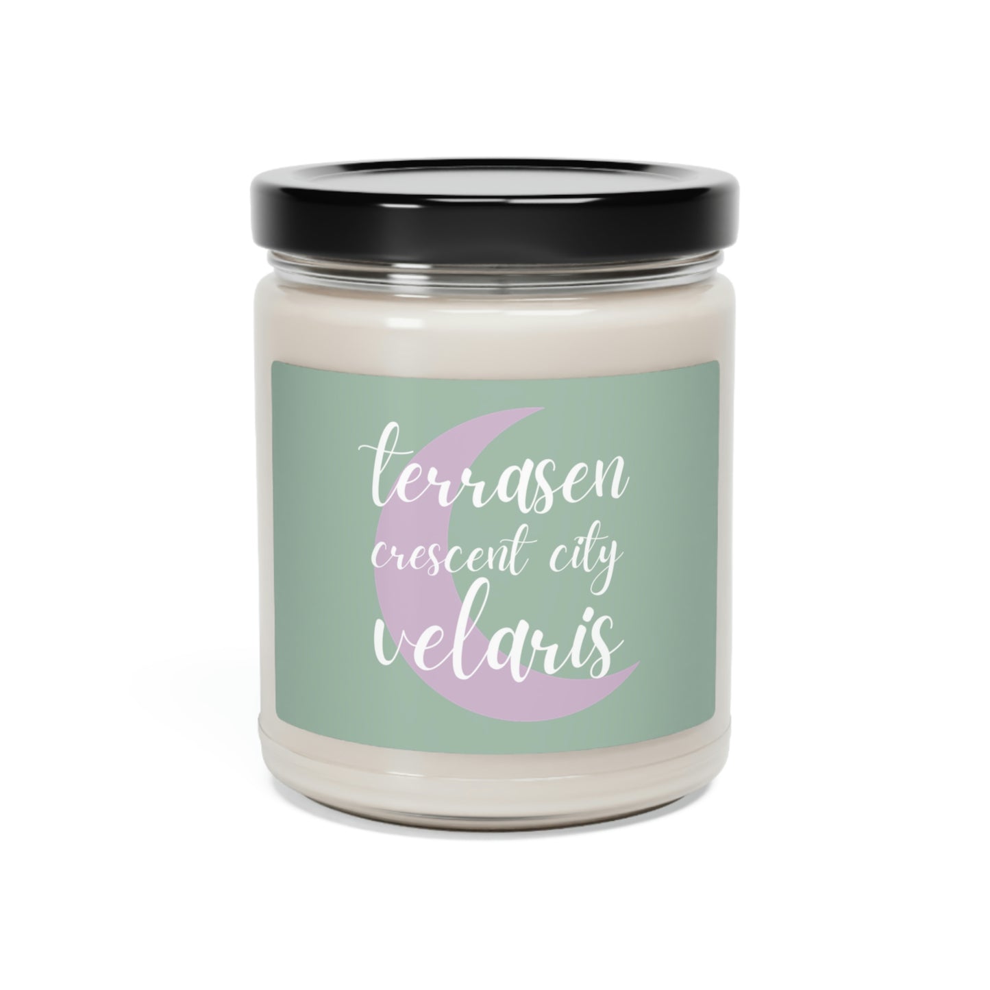 SJM Universe Scented Soy Candle, 9oz