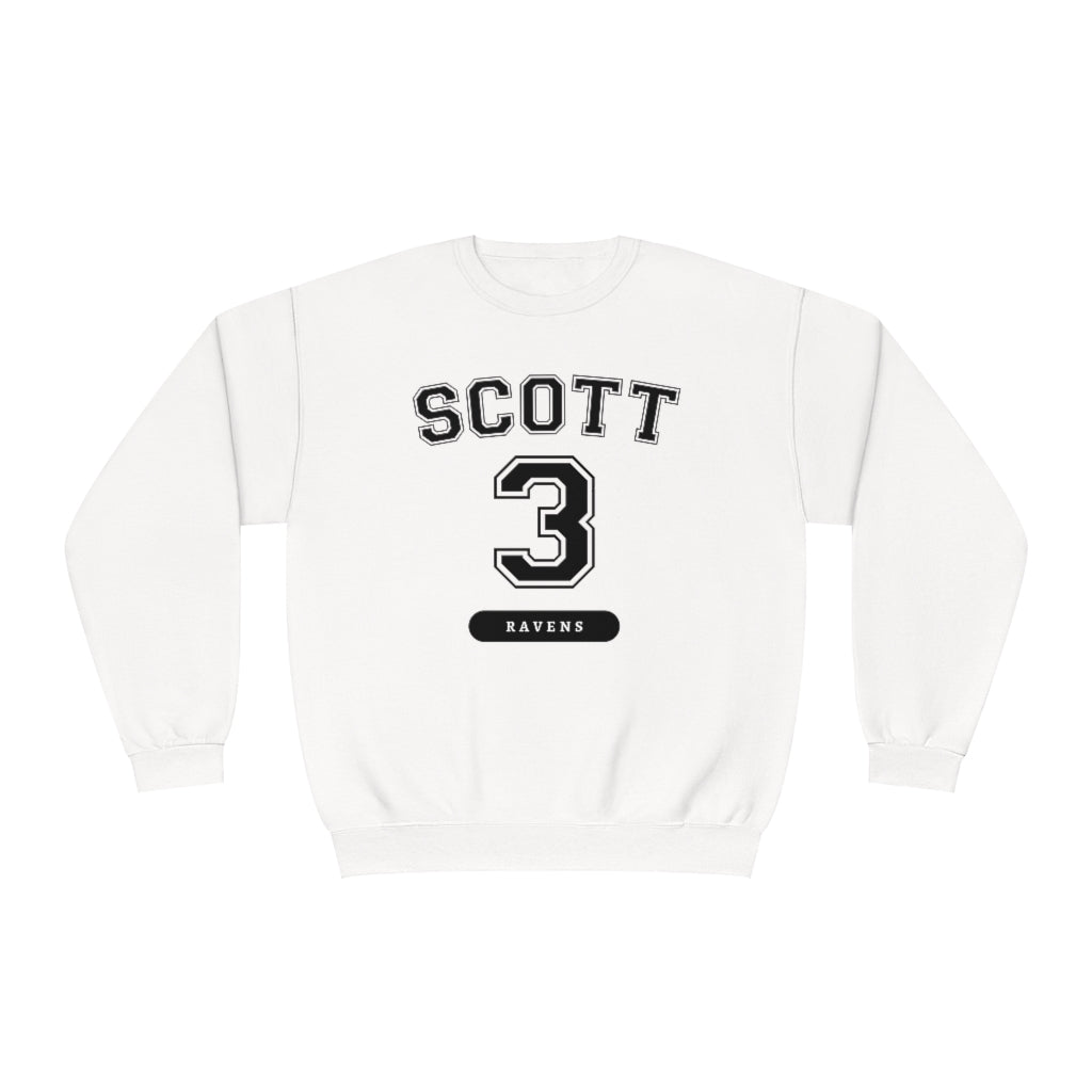 Scott Crewneck Sweatshirt