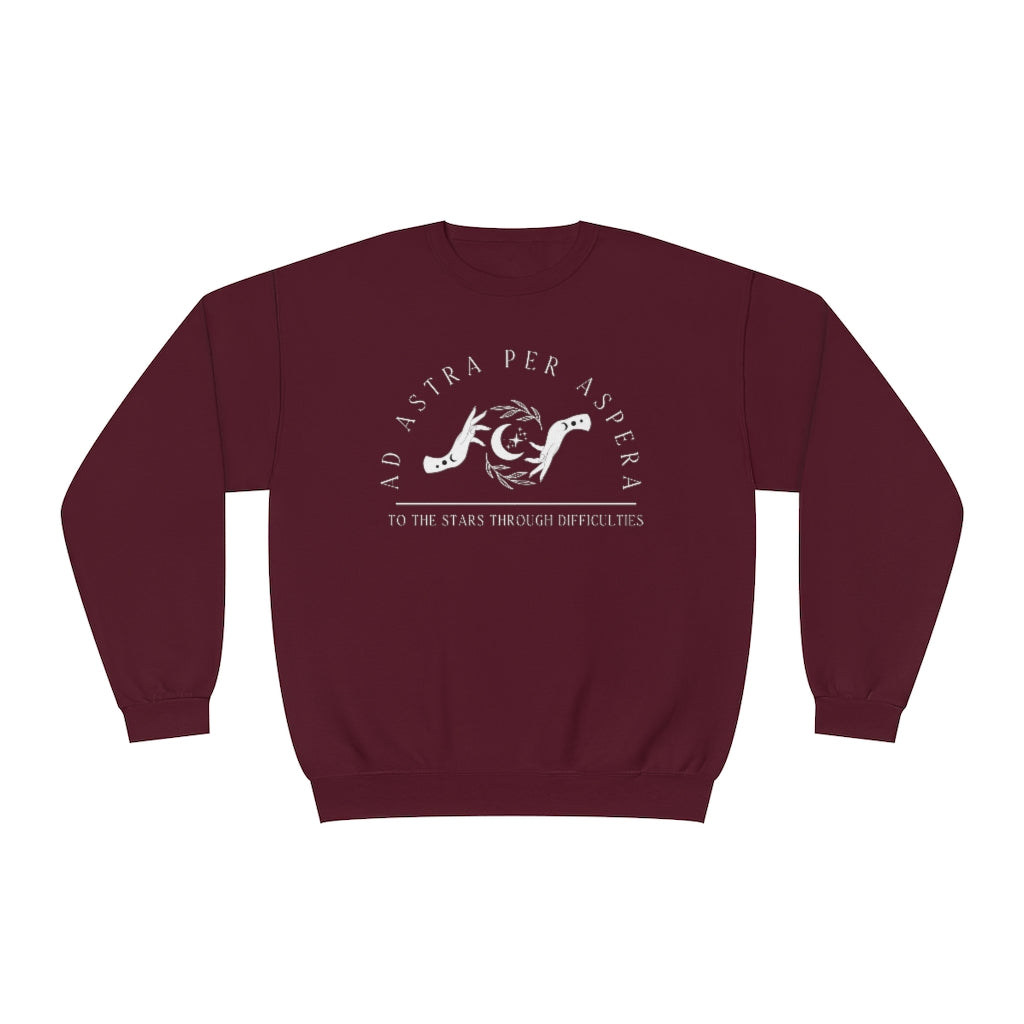 Ad Astra Crewneck Sweatshirt