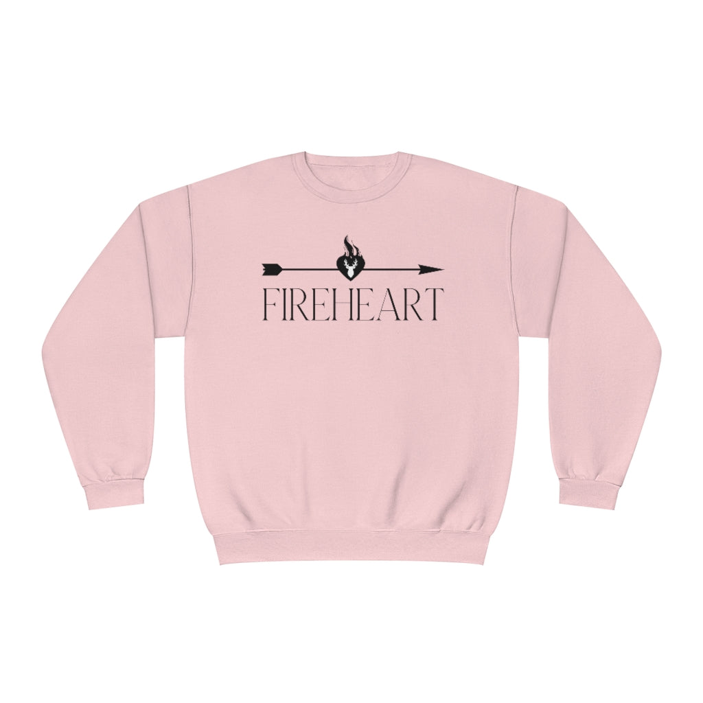 Fireheart Throne of Glass Crewneck Sweatshirt