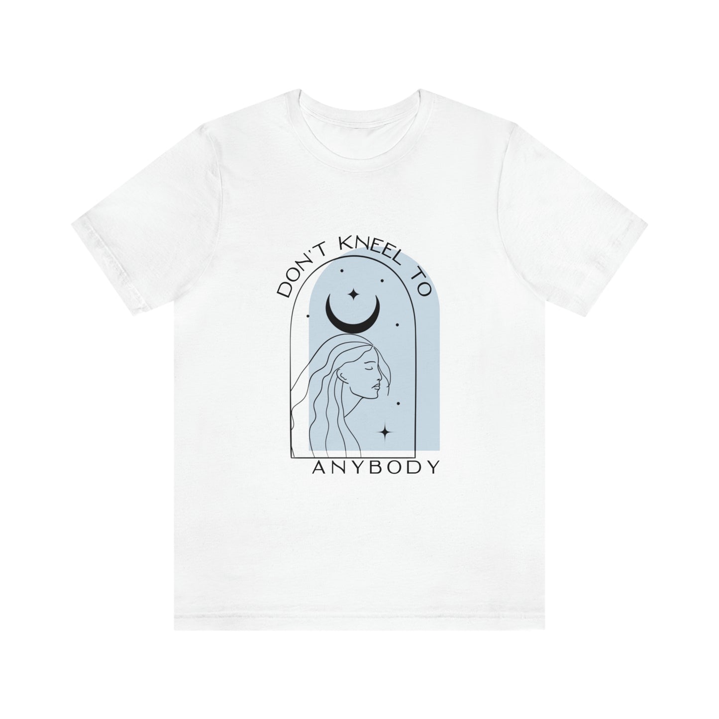 Don't Kneel Short Sleeve Tee