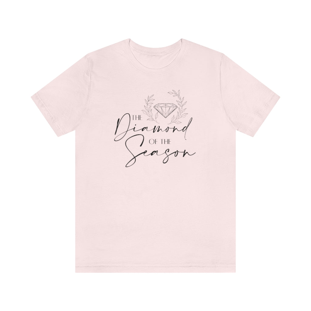 Diamond Short Sleeve Tee