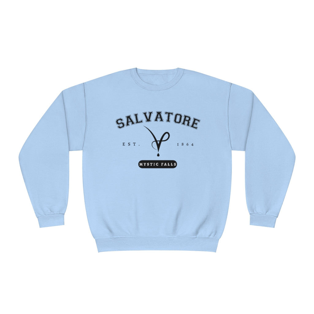 Salva Brothers Crewneck Sweatshirt