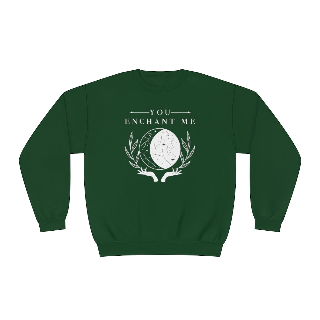 Enchant Me Crewneck Sweatshirt