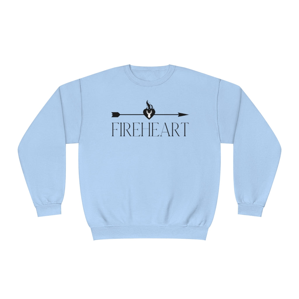 Fireheart Throne of Glass Crewneck Sweatshirt