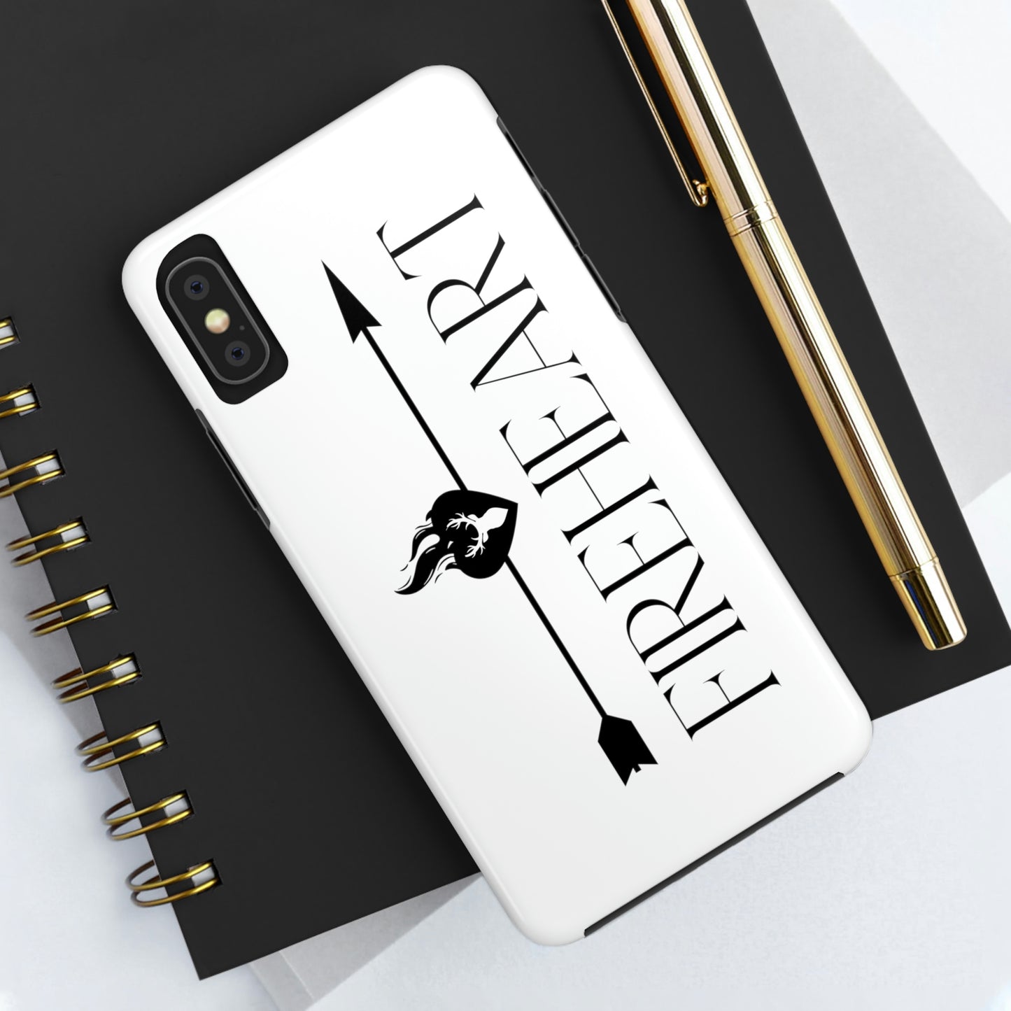 Fireheart Phone Case