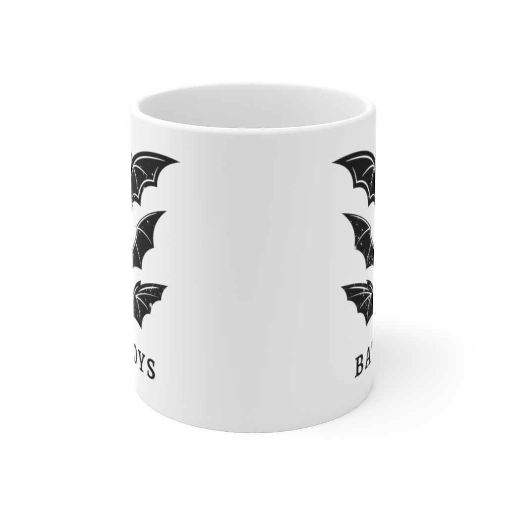 Bat Boys Mug 11oz