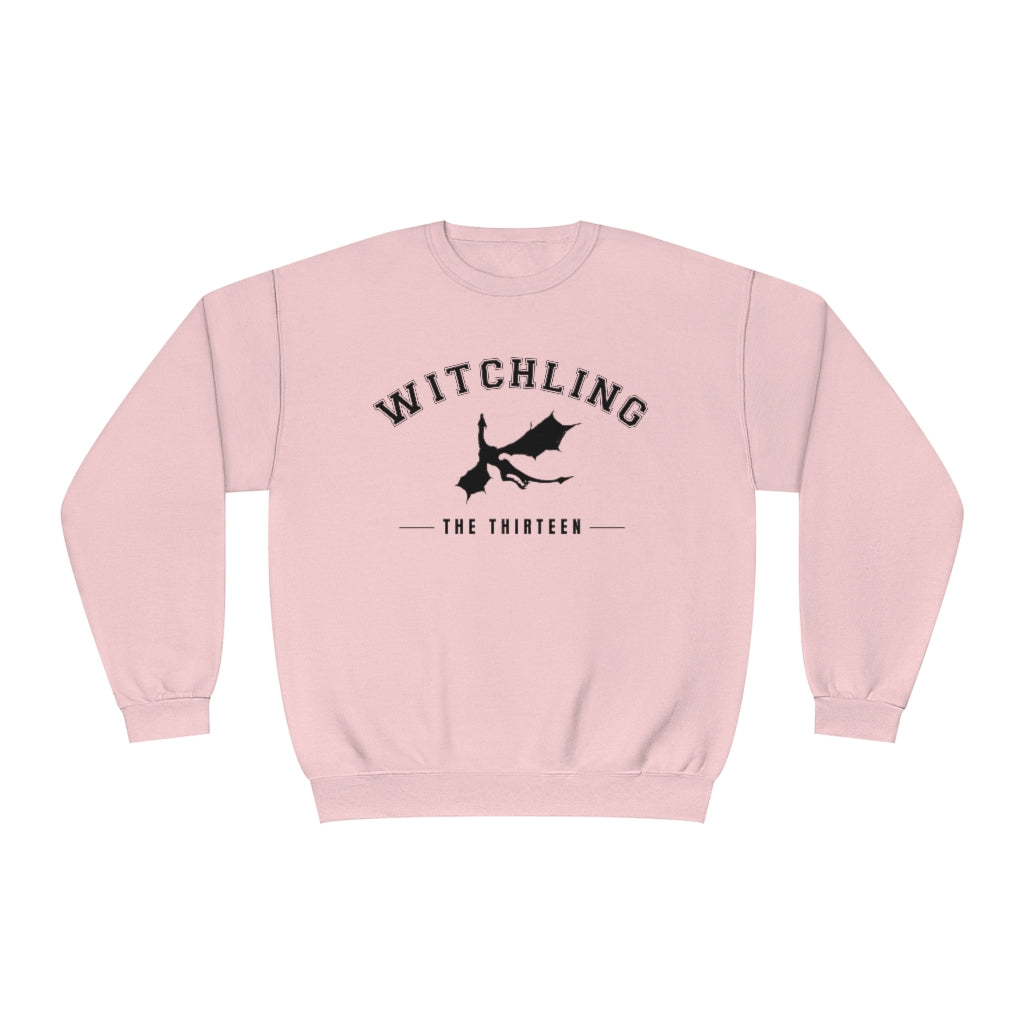Witchling Crewneck Sweatshirt