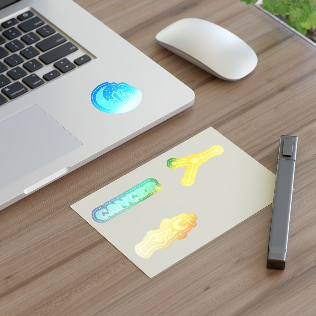 Cancer Sticker Sheets