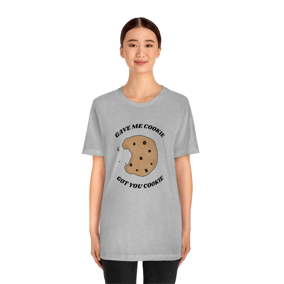 Cookie Short Sleeve Tee