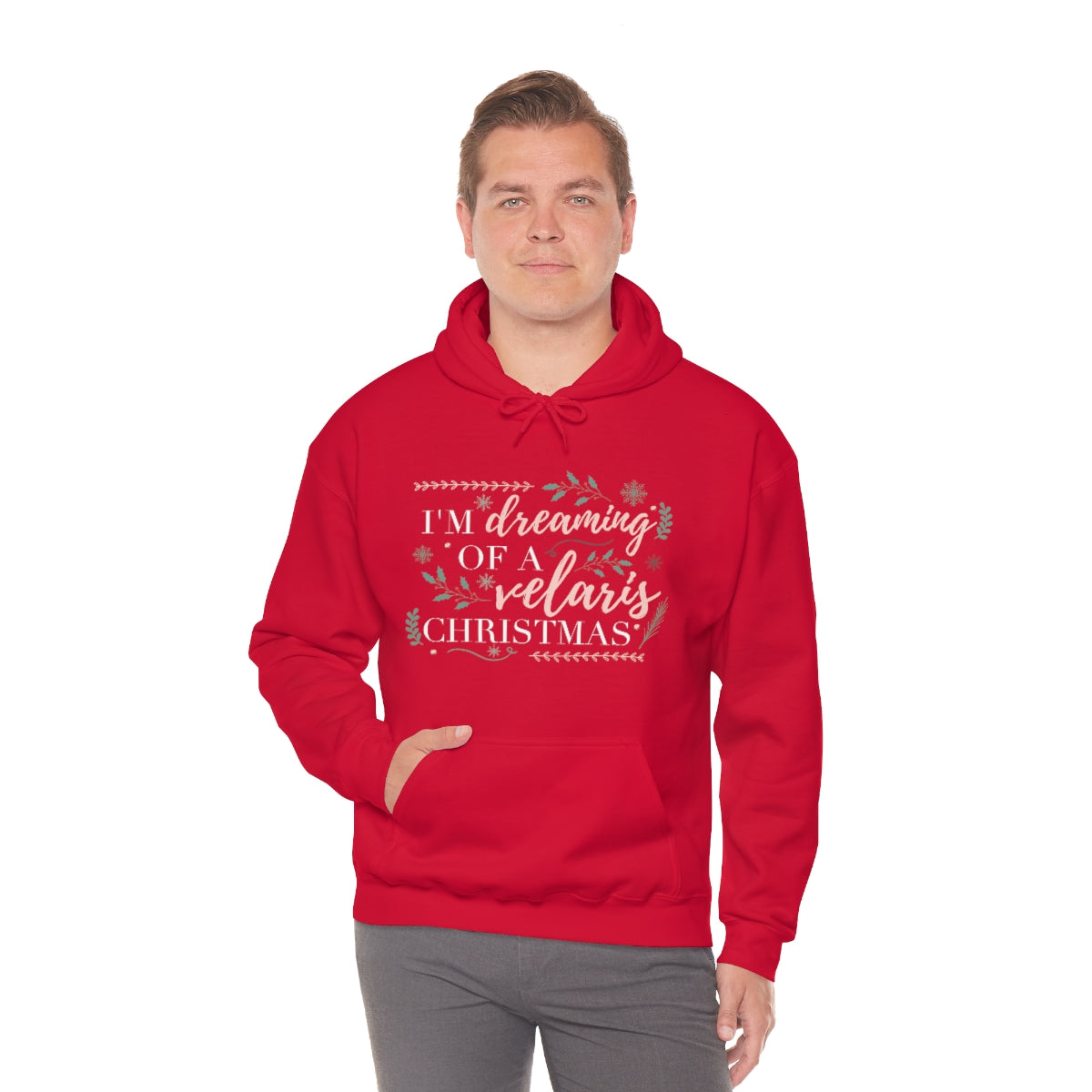 Velaris Christmas Hooded Sweatshirt