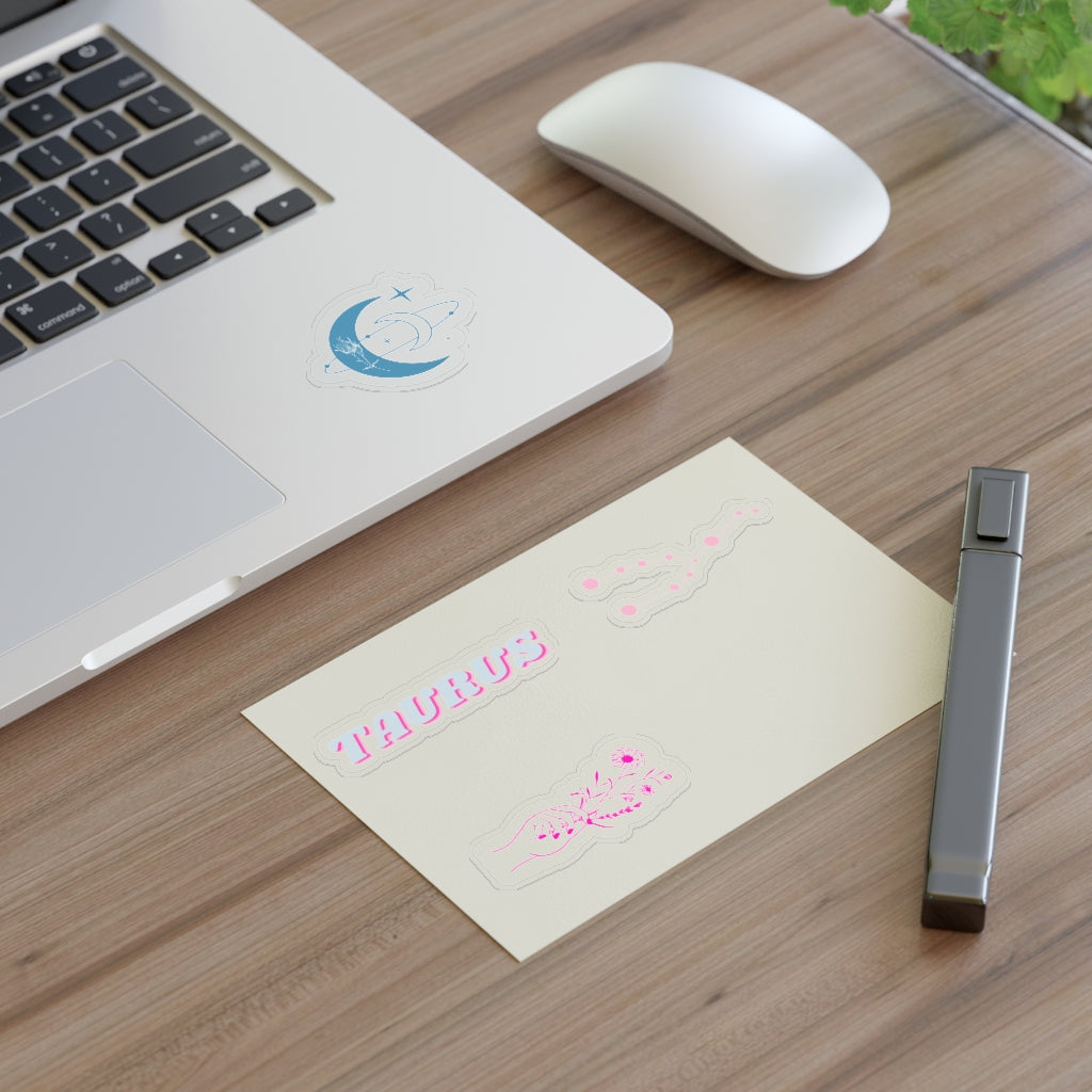 Taurus Sticker Sheets