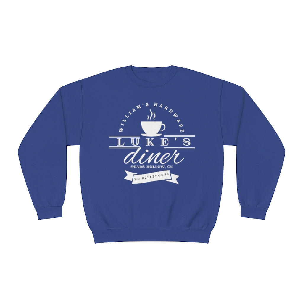 Luke Crewneck Sweatshirt