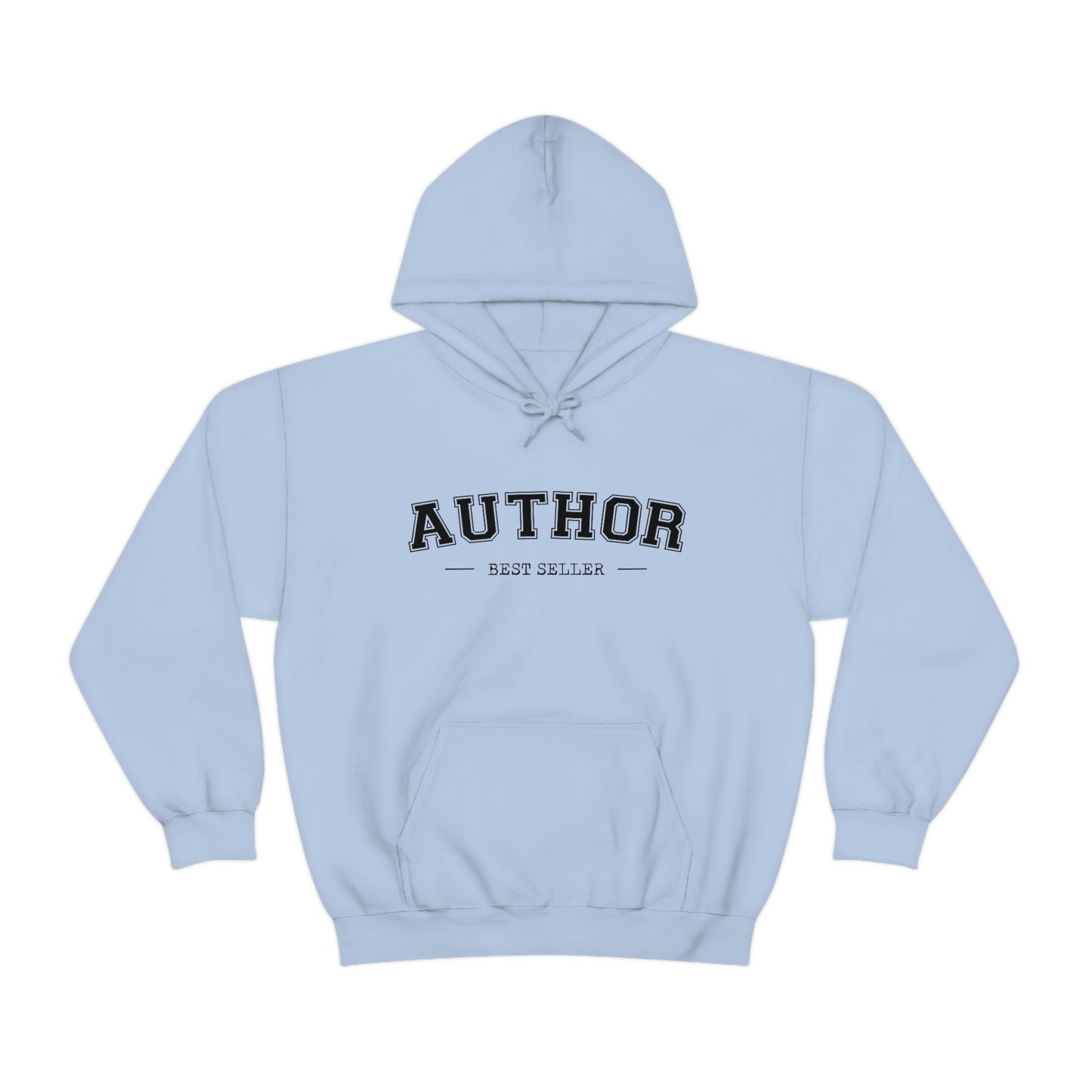 Author Hooded Sweatshirt