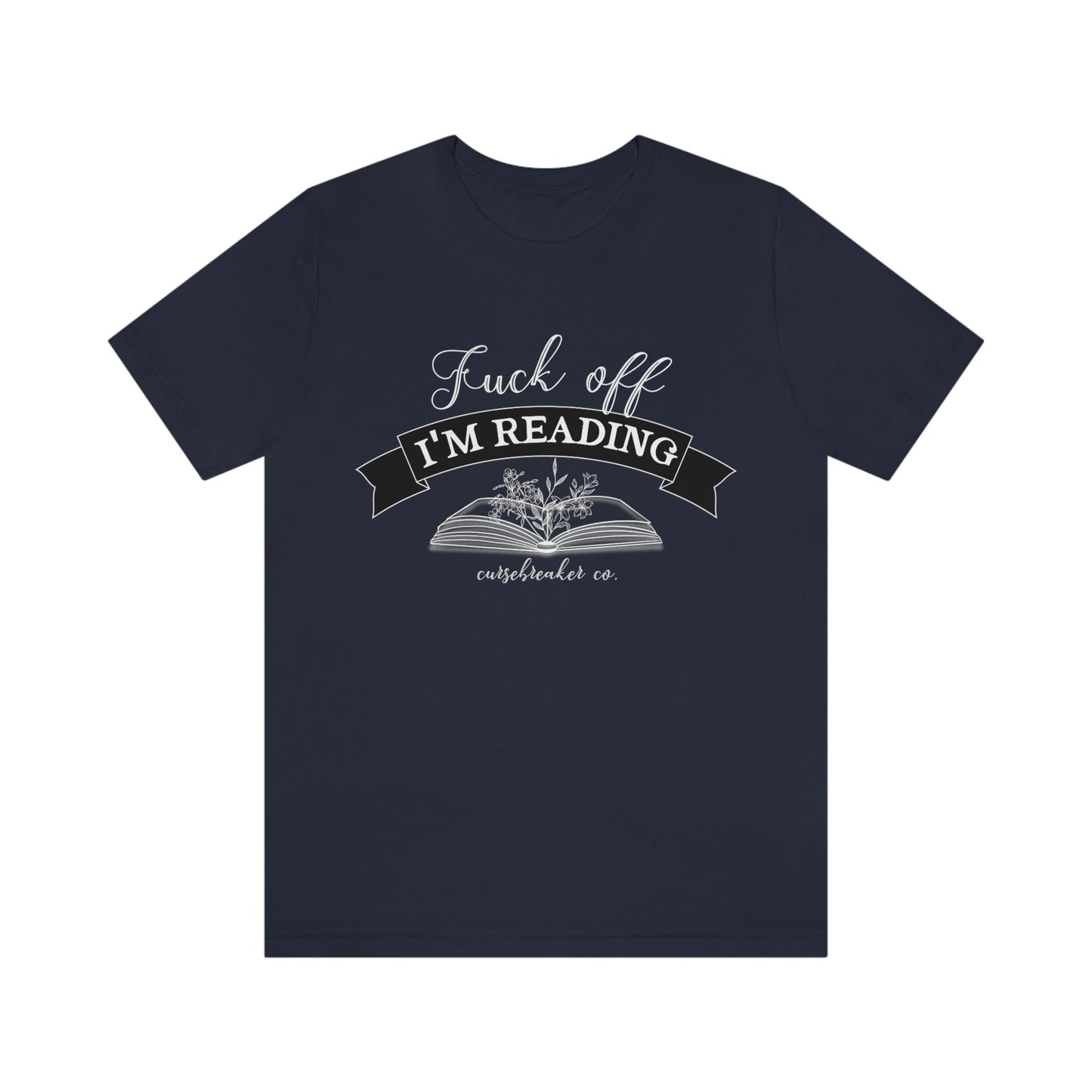 I'm Reading Short Sleeve Tee