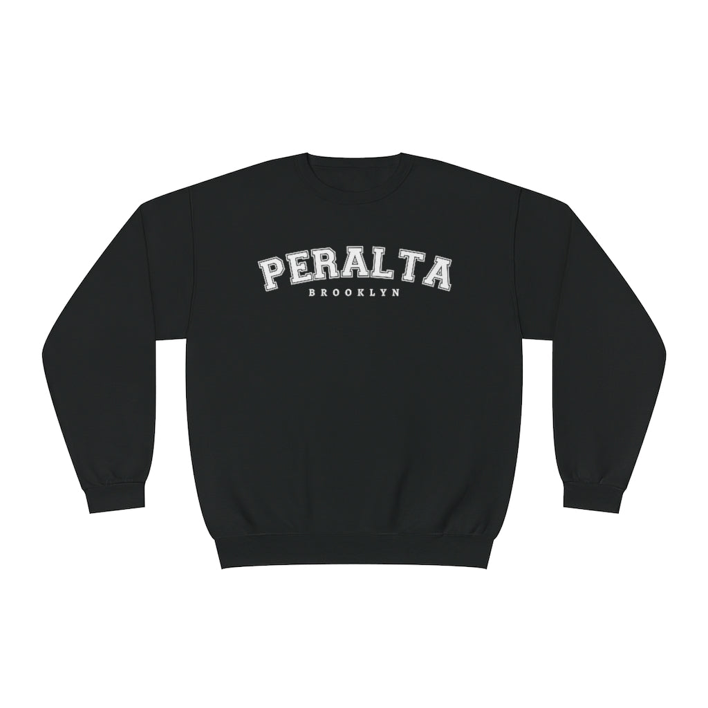 Brooklyn P Crewneck Sweatshirt