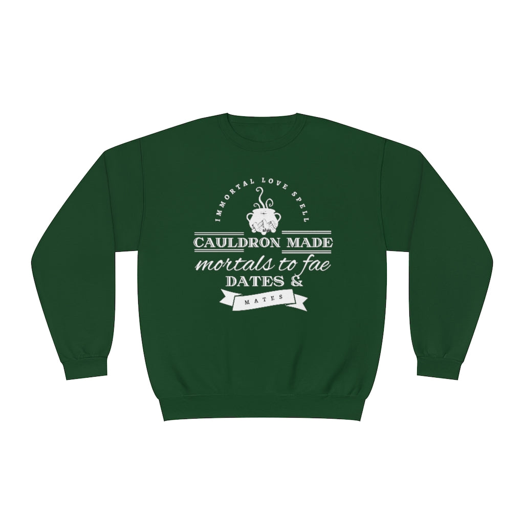 Cauldron Crewneck Sweatshirt