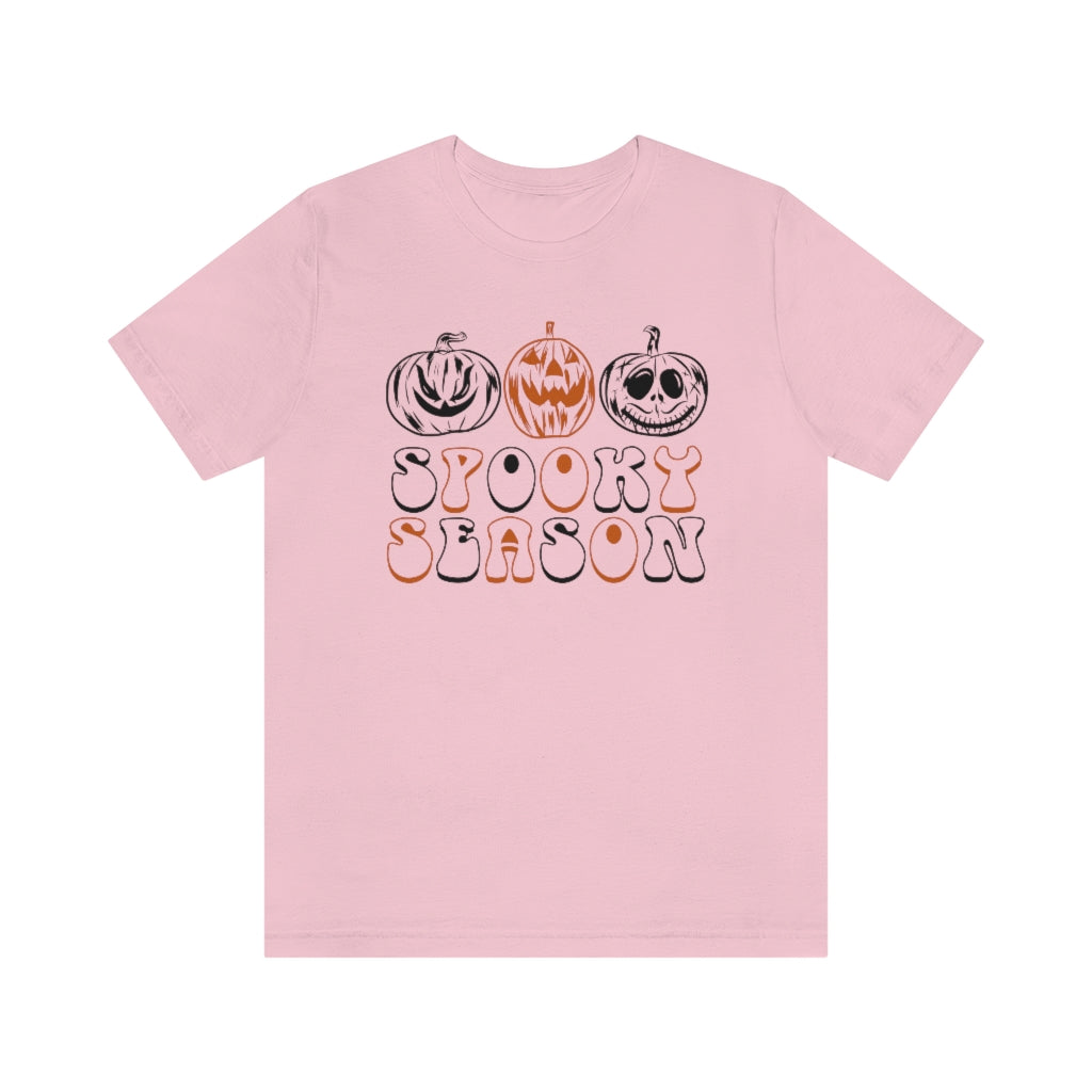 Spooky Season Short Sleeve Tee