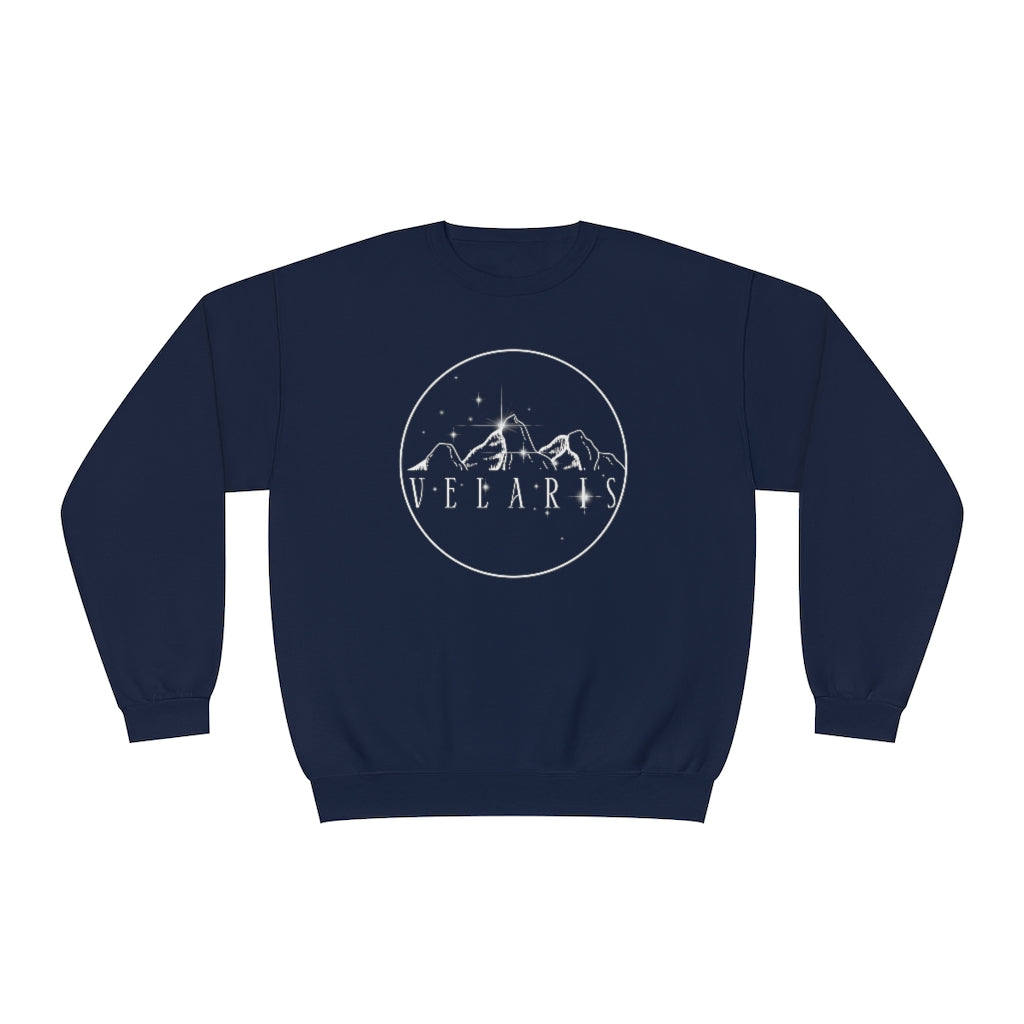 Velaris ACOTAR Crewneck Sweatshirt