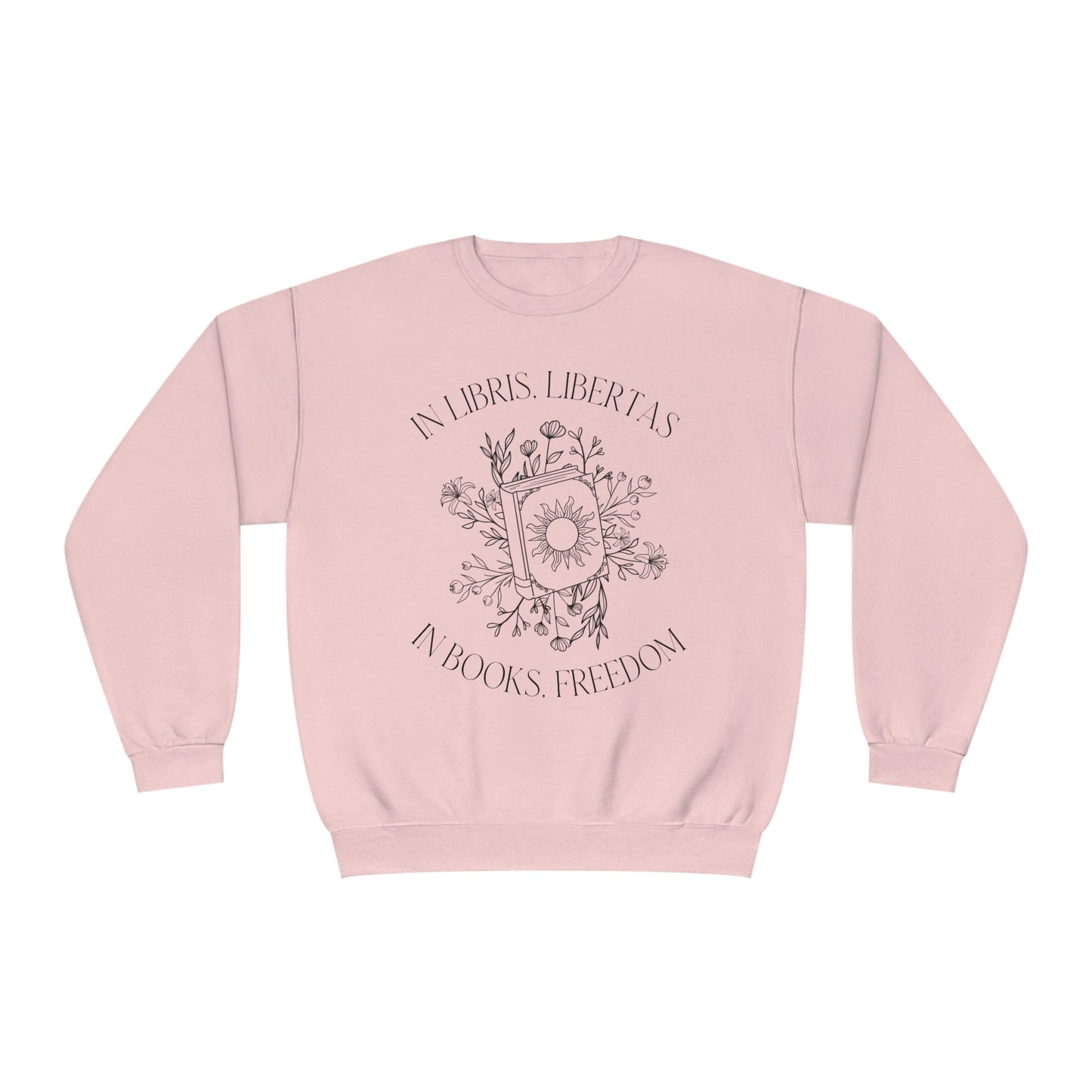 In Books, Freedom Crewneck Sweatshirt