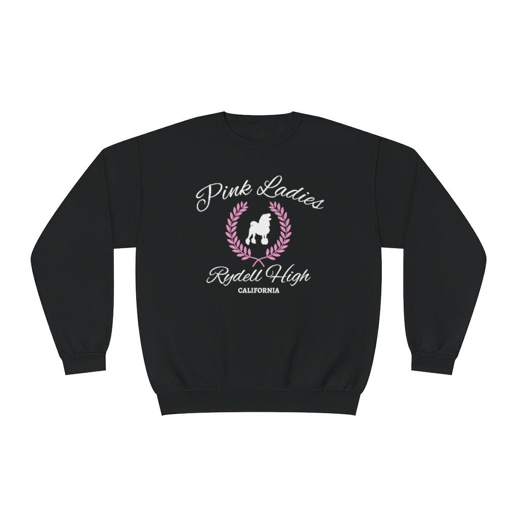Ladies Crewneck Sweatshirt