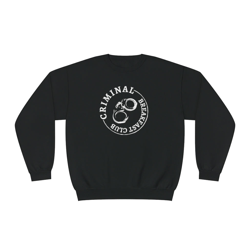 Criminal Crewneck Sweatshirt