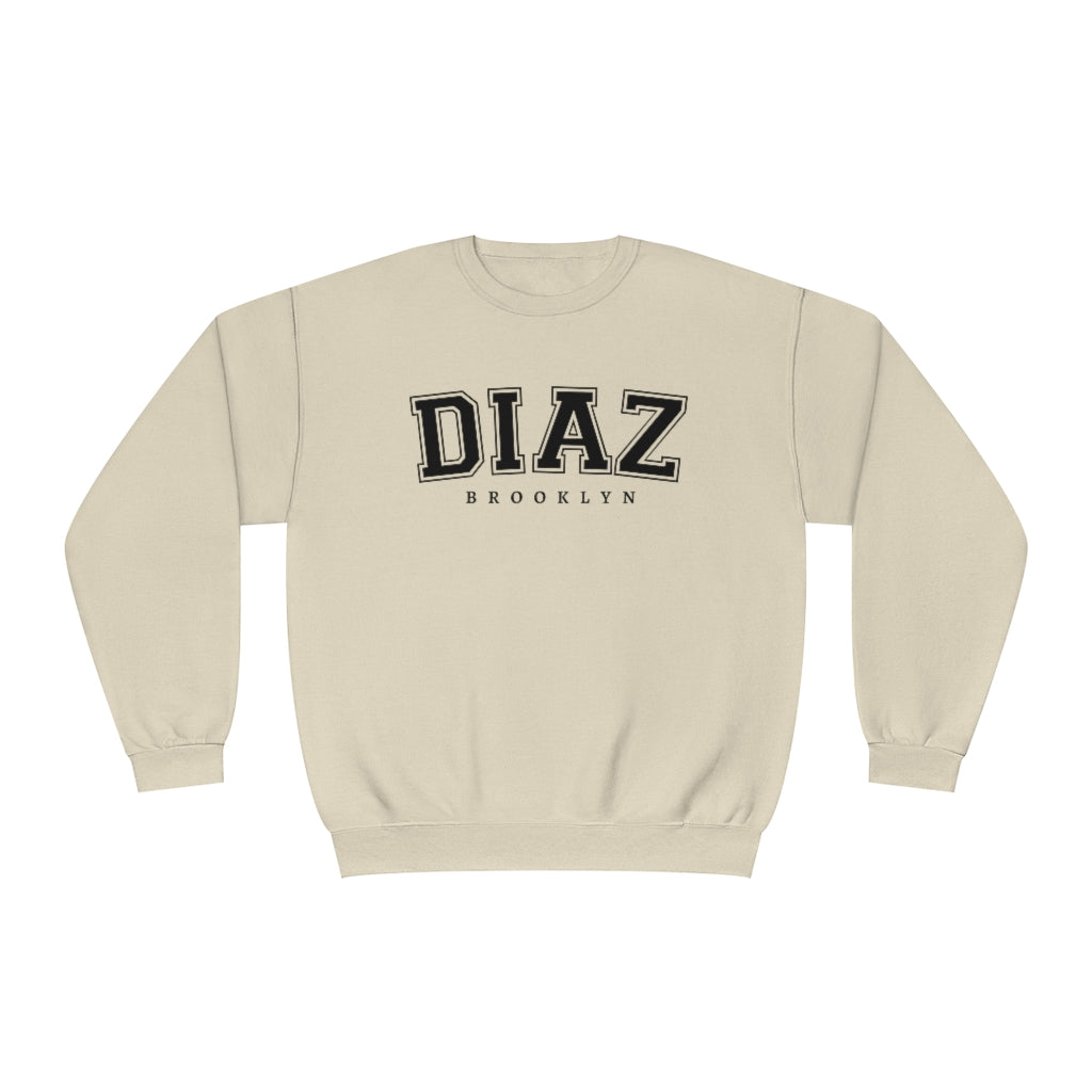 Diaz Crewneck Sweatshirt