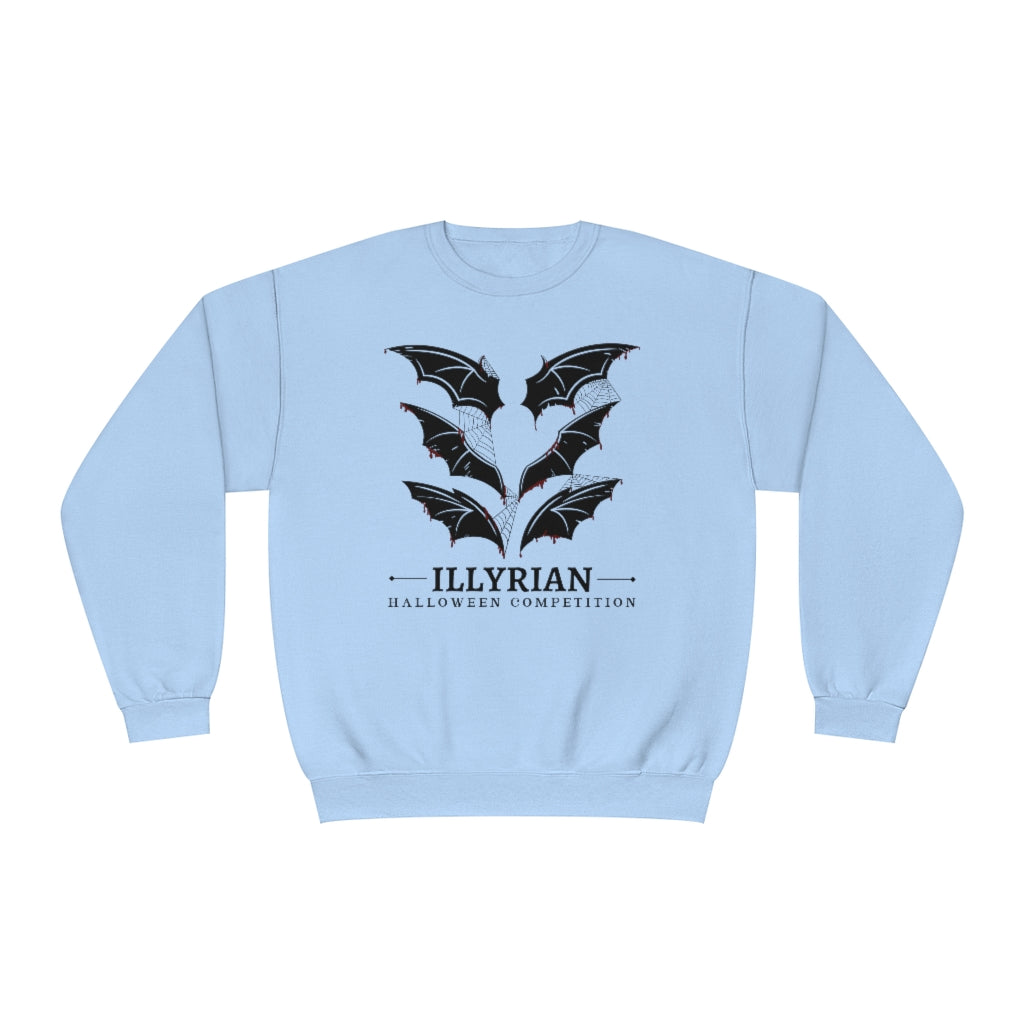 Illyrian Halloween Competition Crewneck Sweatshirt