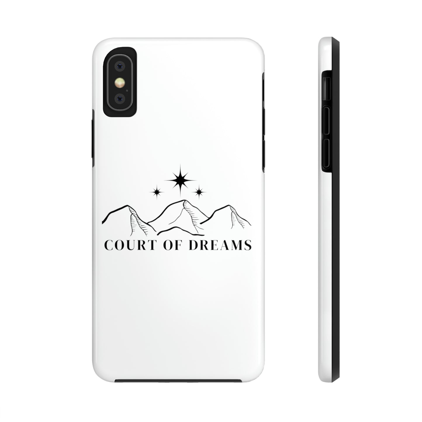 Court of Dreams Phone Case