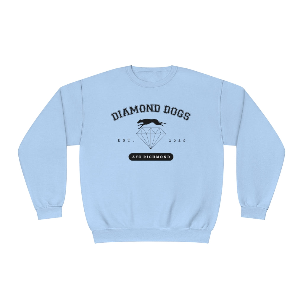 Diamond Crewneck Sweatshirt