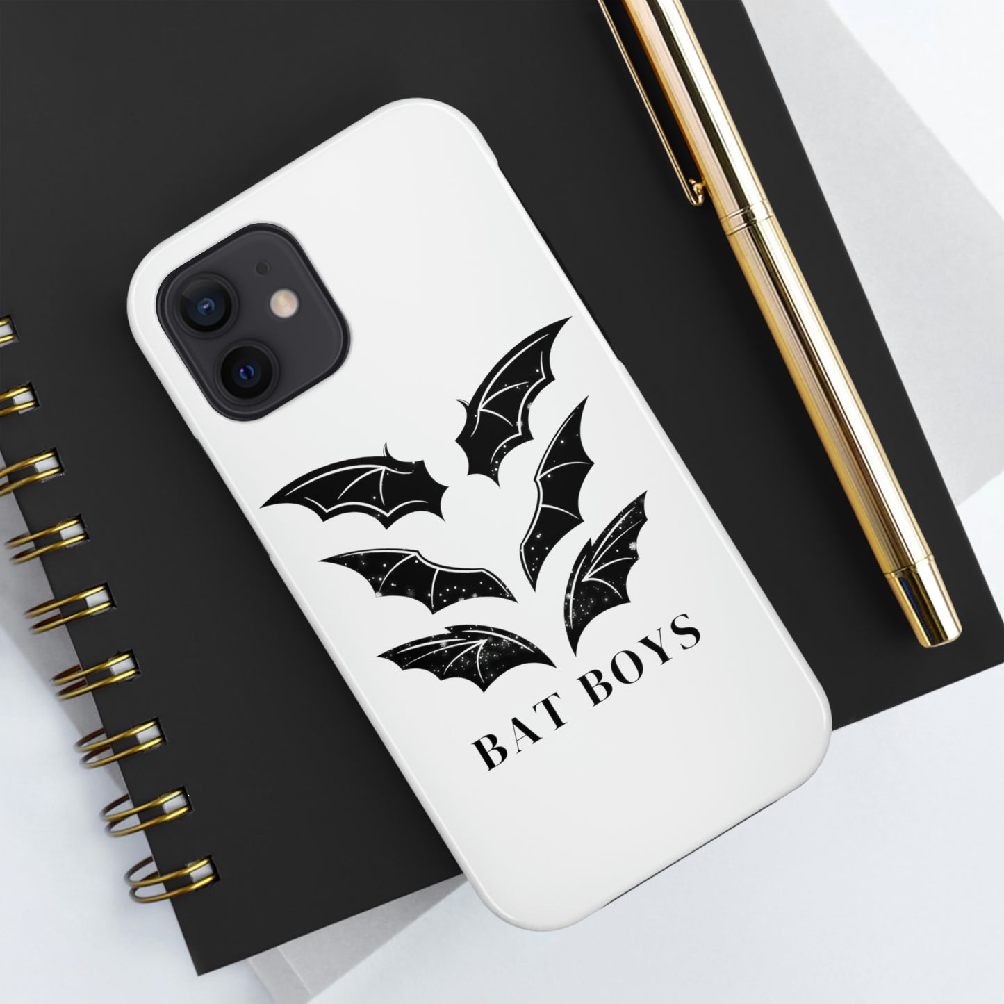 Bat Boys Phone Case