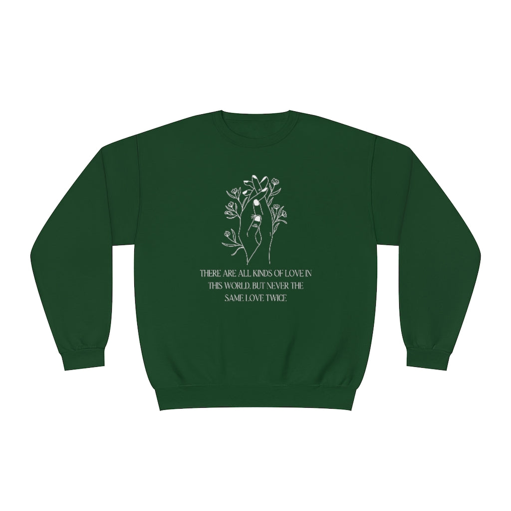 Same Love Crewneck Sweatshirt