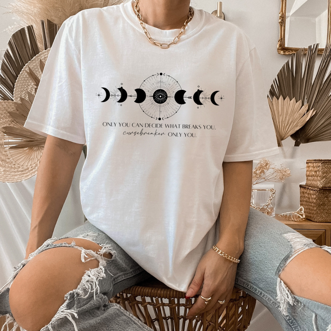 Feyre Cursebreaker Short Sleeve Tee
