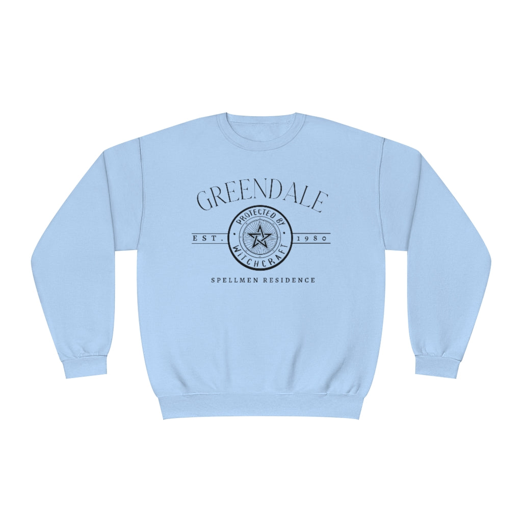Spell Witches Crewneck Sweatshirt