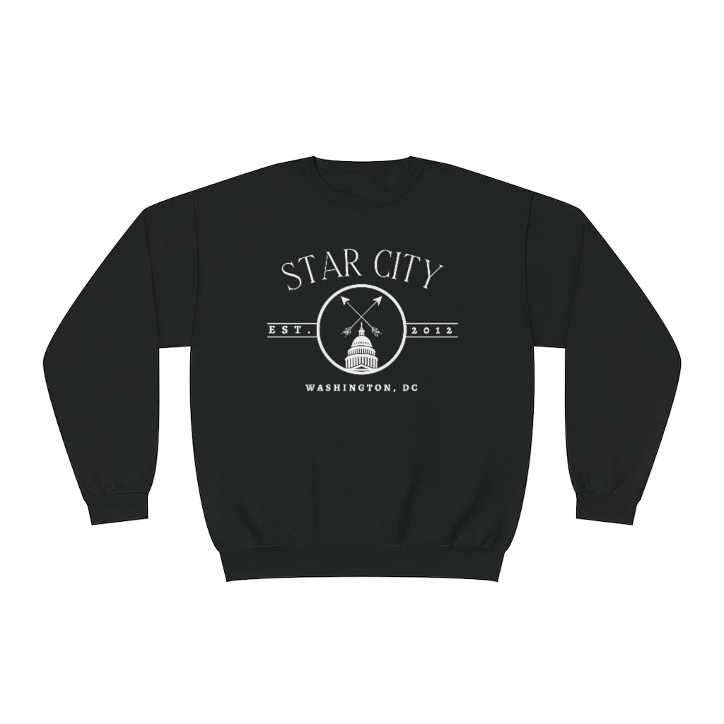 Archer City Crewneck Sweatshirt