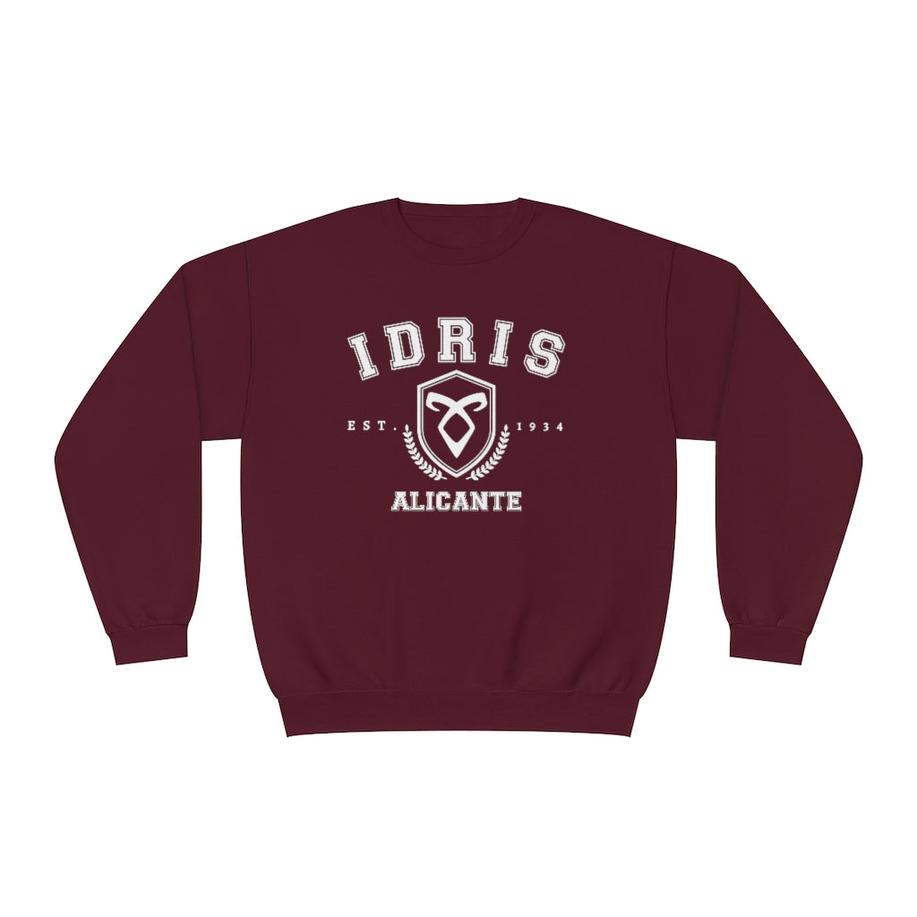 Shadow Capital Crewneck Sweatshirt