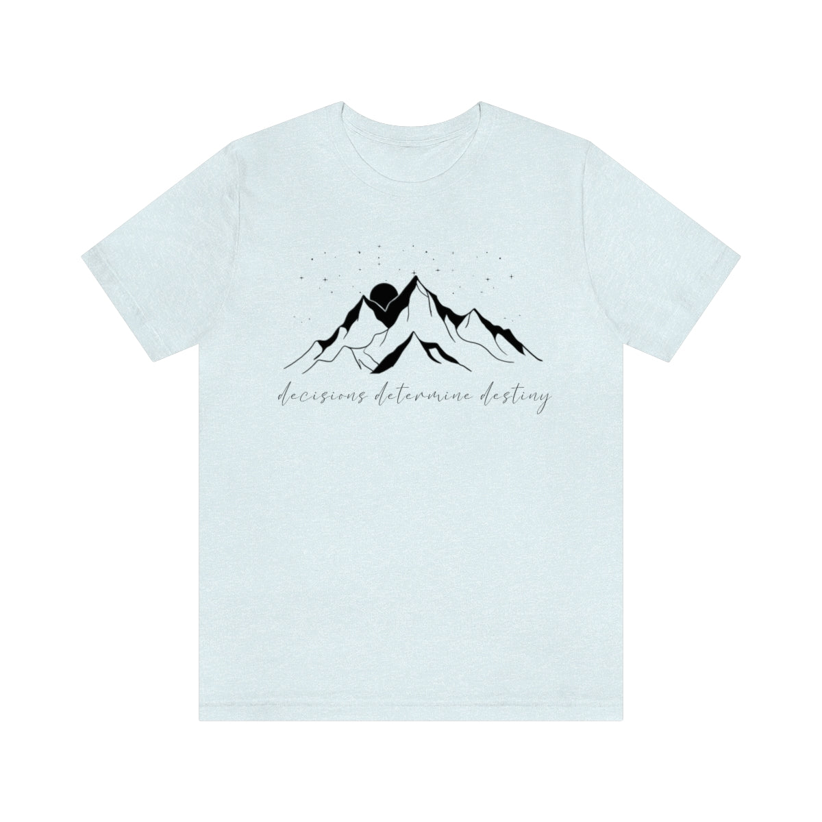 Destiny Short Sleeve Tee